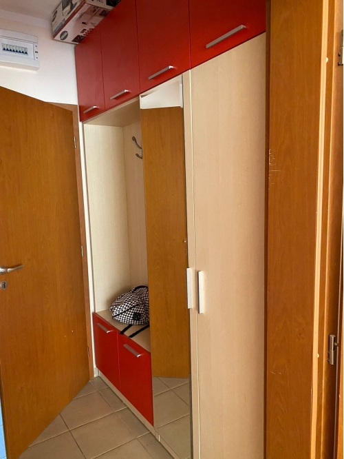 Studio o powierzchni 43 m2, położone na 3 piętrze w pięknym kompleksie 