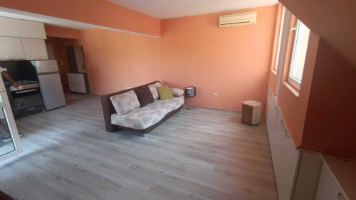 Duże studio o powierzchni 53m2, 
