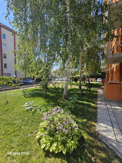Studio w kompleksie Gerber 2 C6 w Słonecznym Brzegu