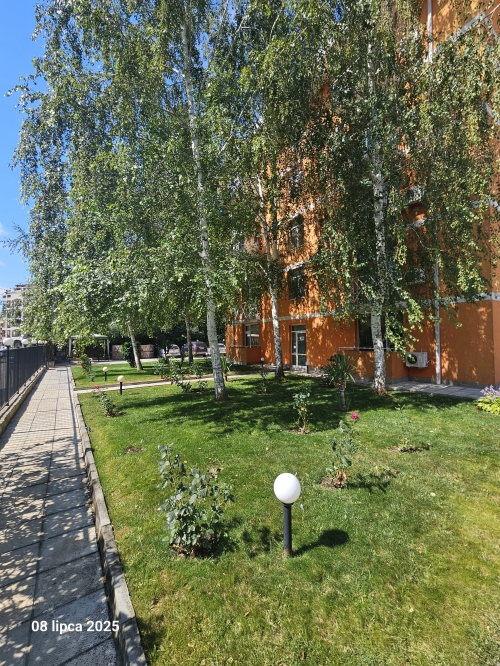 Studio w kompleksie Gerber 2 C6 w Słonecznym Brzegu