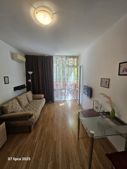 Studio w kompleksie Gerber 2 C6 w Słonecznym Brzegu