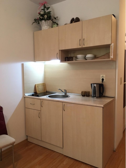 Studio w kompleksie Gerber 2 C6 w Słonecznym Brzegu