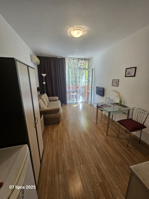 Studio w kompleksie Gerber 2 C6 w Słonecznym Brzegu