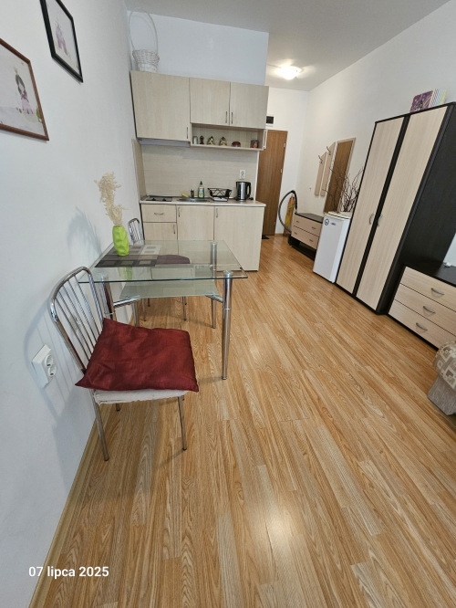 Studio w kompleksie Gerber 2 C6 w Słonecznym Brzegu