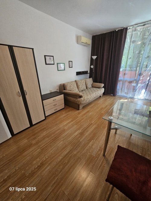 Studio w kompleksie Gerber 2 C6 w Słonecznym Brzegu