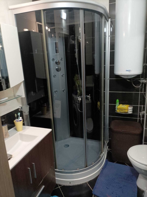 Apartament z patio w Słonecznym Brzegu